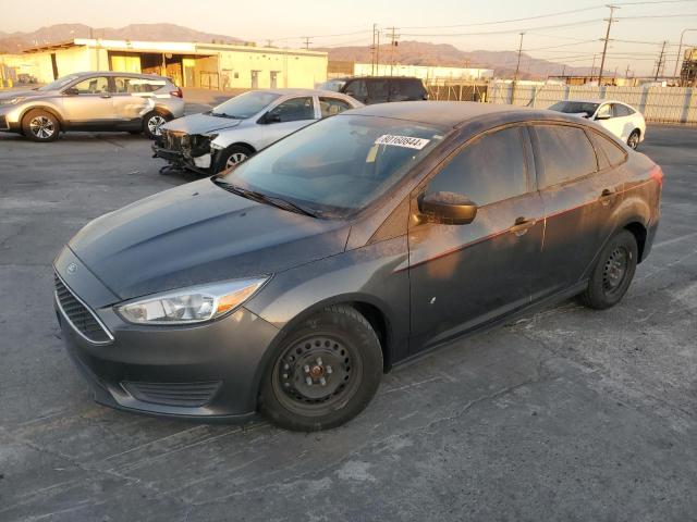 FORD FOCUS S 2017 1fadp3e21hl284991