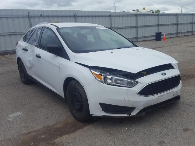 FORD FOCUS S 2018 1fadp3e21jl214977