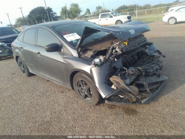 FORD FOCUS 2018 1fadp3e21jl216762