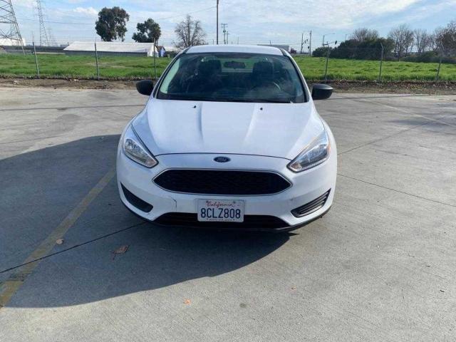 FORD FOCUS S 2018 1fadp3e21jl217300