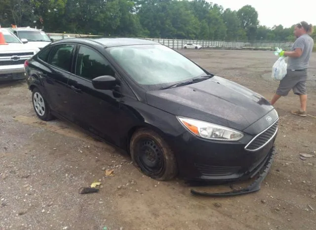 FORD FOCUS 2018 1fadp3e21jl220200