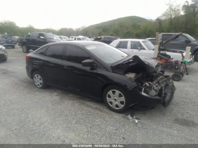 FORD FOCUS 2018 1fadp3e21jl226403