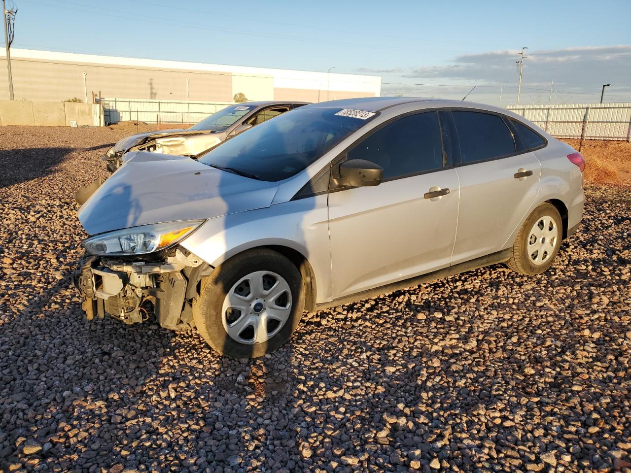 FORD FOCUS 2018 1fadp3e21jl241211