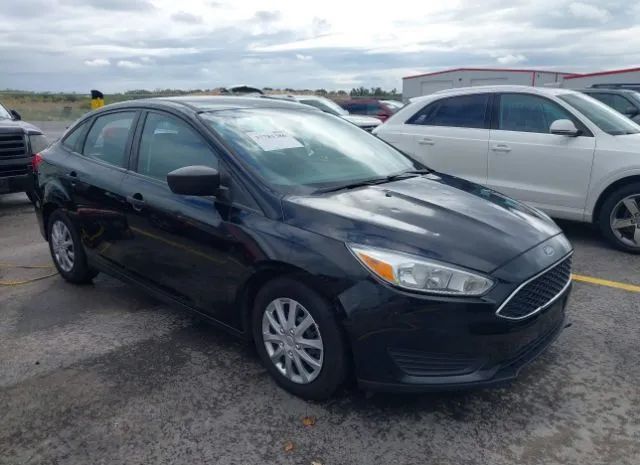 FORD FOCUS 2018 1fadp3e21jl246277