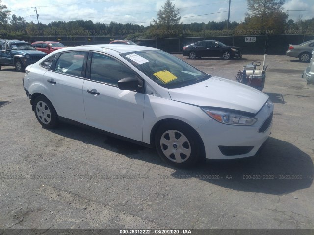 FORD FOCUS 2018 1fadp3e21jl248675