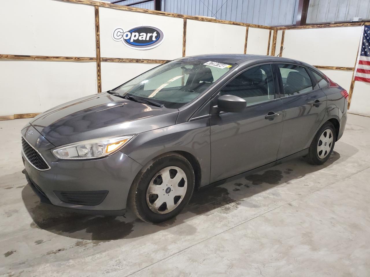 FORD FOCUS 2018 1fadp3e21jl266139