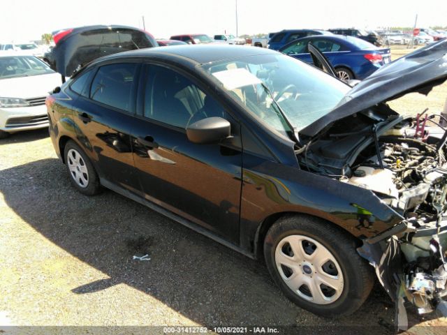 FORD FOCUS 2018 1fadp3e21jl277545