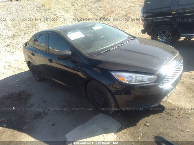 FORD FOCUS 2018 1fadp3e21jl278159