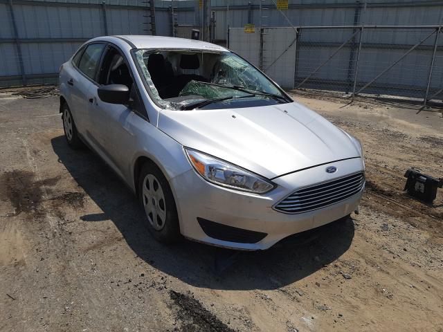 FORD FOCUS 2018 1fadp3e21jl299478