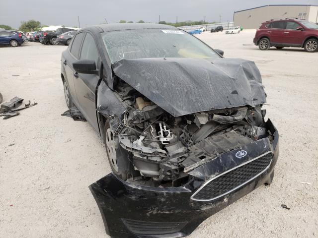 FORD FOCUS S 2018 1fadp3e21jl302606