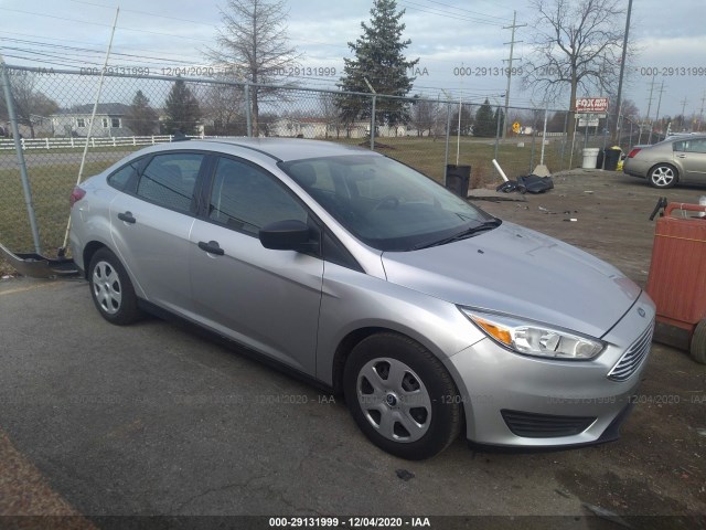 FORD FOCUS 2018 1fadp3e21jl307434