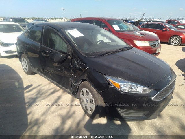 FORD FOCUS 2018 1fadp3e21jl321592