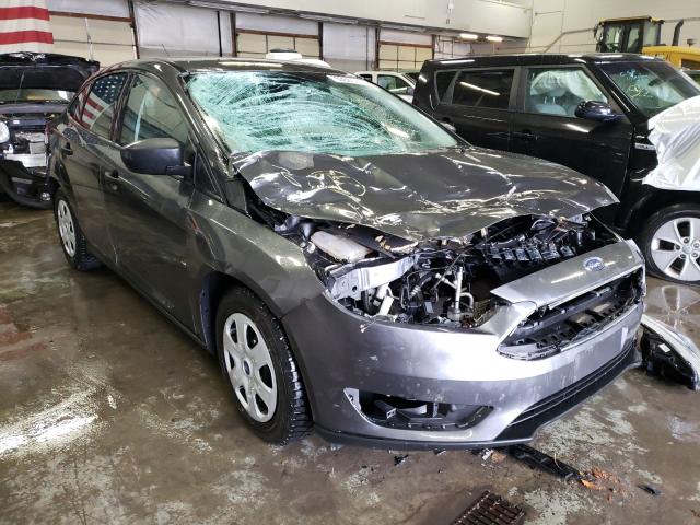 FORD FOCUS 2018 1fadp3e21jl322287