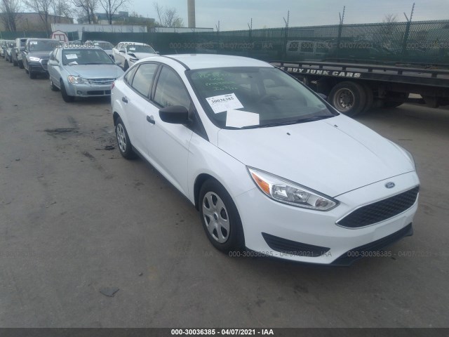 FORD FOCUS 2018 1fadp3e21jl325335