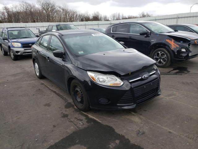 FORD FOCUS S 2013 1fadp3e22dl110793