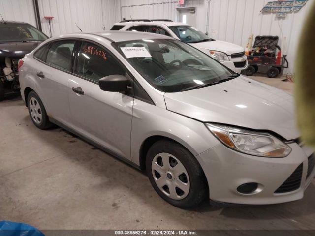 FORD FOCUS 2013 1fadp3e22dl113547