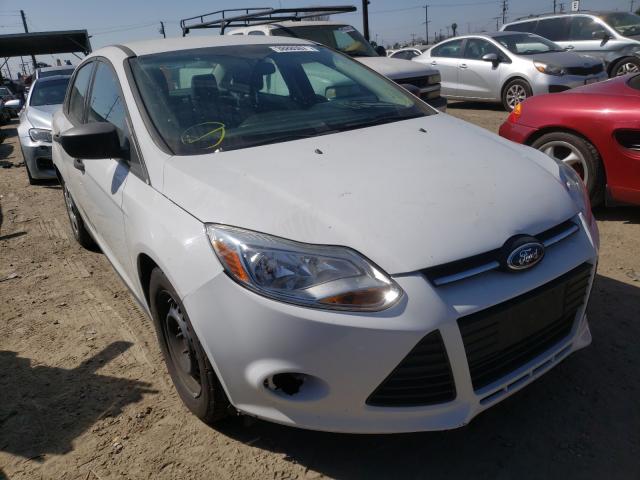 FORD FOCUS S 2013 1fadp3e22dl138559