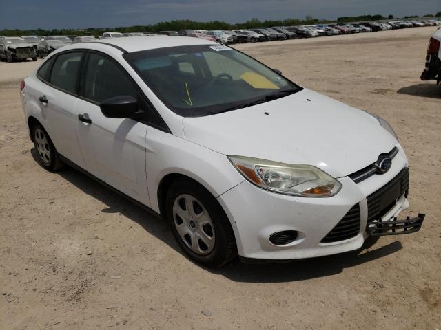 FORD FOCUS S 2013 1fadp3e22dl139369