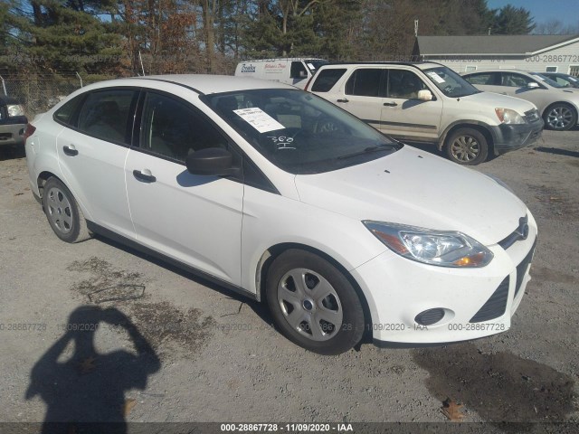 FORD FOCUS 2013 1fadp3e22dl143289