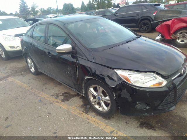 FORD FOCUS 2013 1fadp3e22dl162084