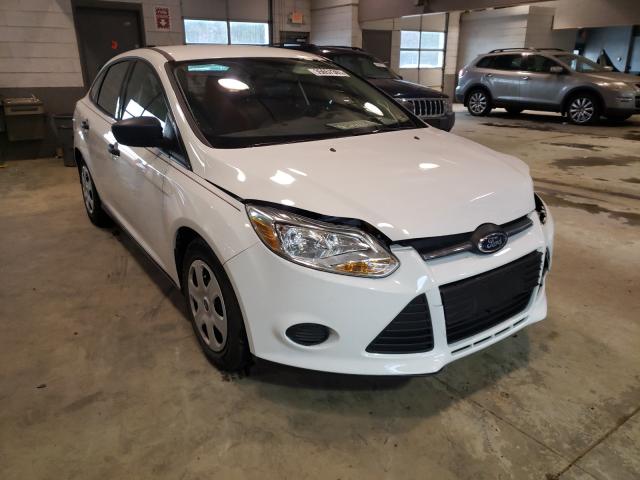 FORD FOCUS S 2013 1fadp3e22dl181637