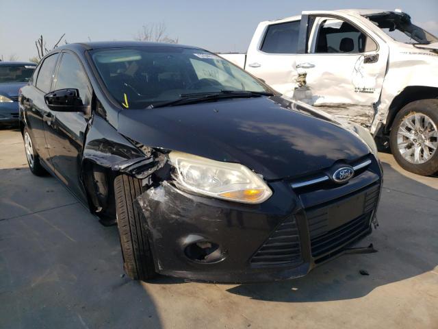 FORD FOCUS S 2013 1fadp3e22dl183579