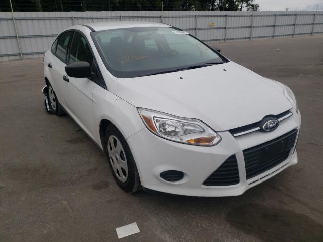 FORD FOCUS S 2013 1fadp3e22dl194243