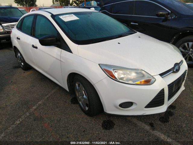 FORD FOCUS 2013 1fadp3e22dl272603