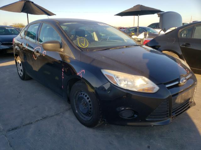 FORD FOCUS S 2013 1fadp3e22dl276795