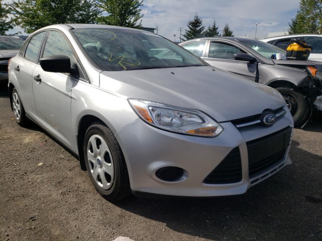 FORD FOCUS S 2013 1fadp3e22dl281480