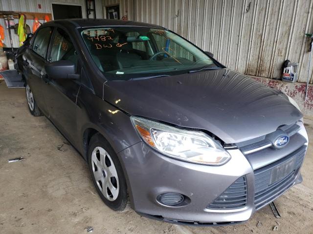 FORD FOCUS S 2013 1fadp3e22dl282063