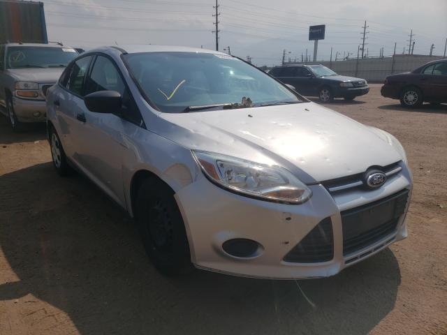 FORD FOCUS S 2013 1fadp3e22dl296139