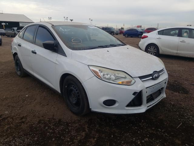 FORD FOCUS S 2013 1fadp3e22dl296142