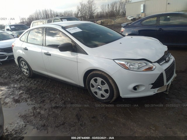 FORD FOCUS 2013 1fadp3e22dl305776