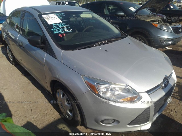 FORD FOCUS 2013 1fadp3e22dl307110