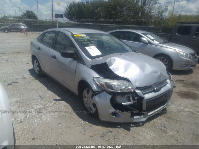 FORD FOCUS 2013 1fadp3e22dl312405