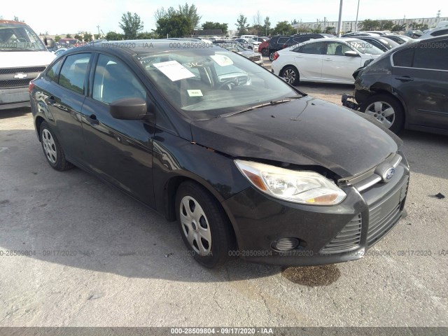 FORD FOCUS 2013 1fadp3e22dl317796