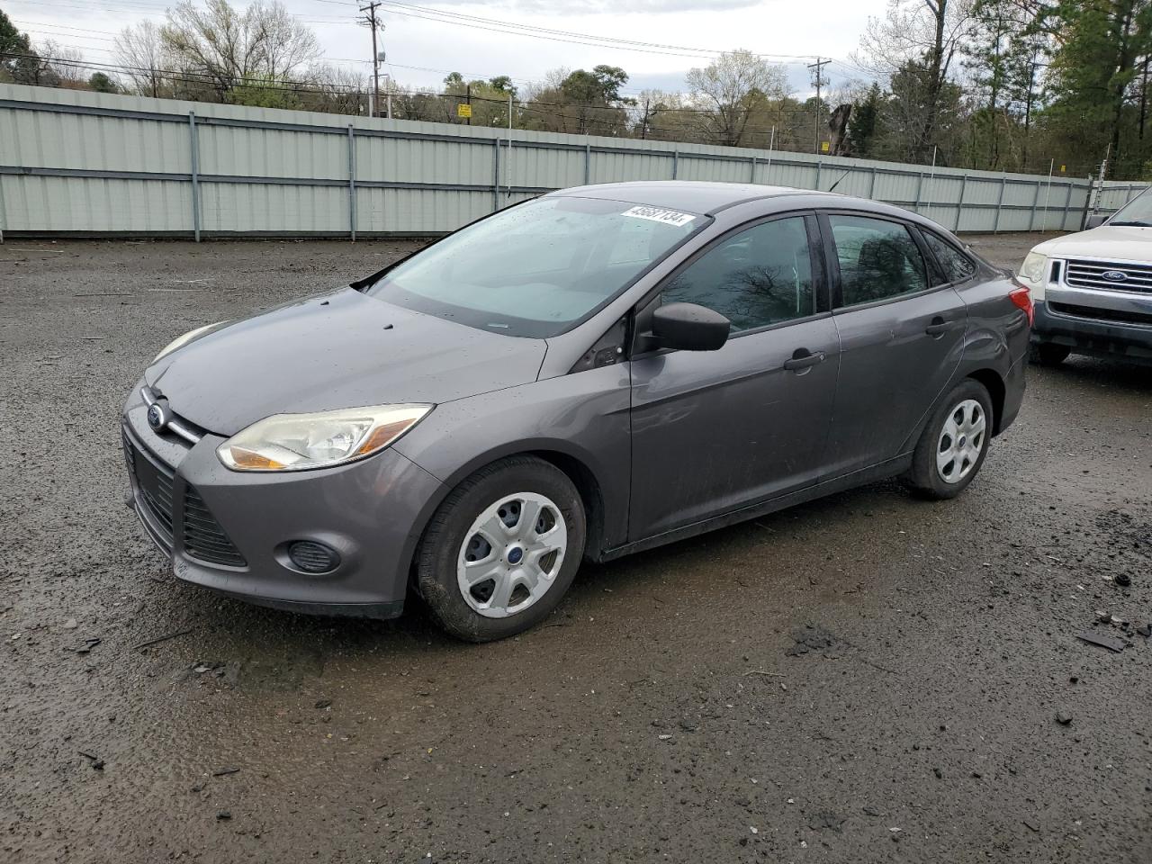 FORD FOCUS 2013 1fadp3e22dl331164