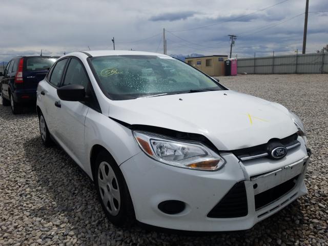 FORD FOCUS S 2013 1fadp3e22dl334730