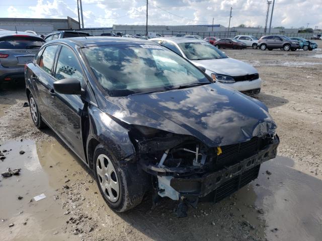 FORD FOCUS S 2013 1fadp3e22dl350717