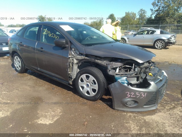 FORD FOCUS 2013 1fadp3e22dl351561