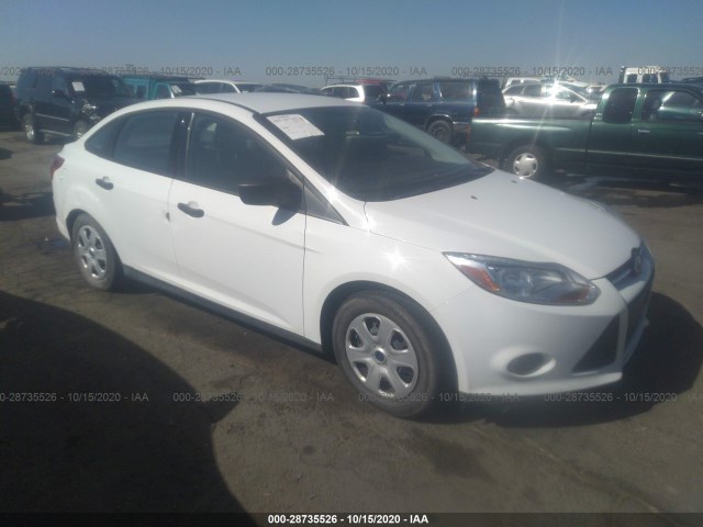 FORD FOCUS 2013 1fadp3e22dl353388