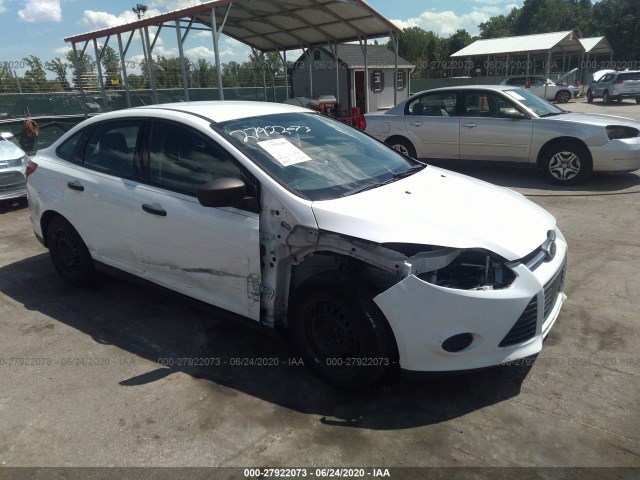 FORD FOCUS 2013 1fadp3e22dl360874