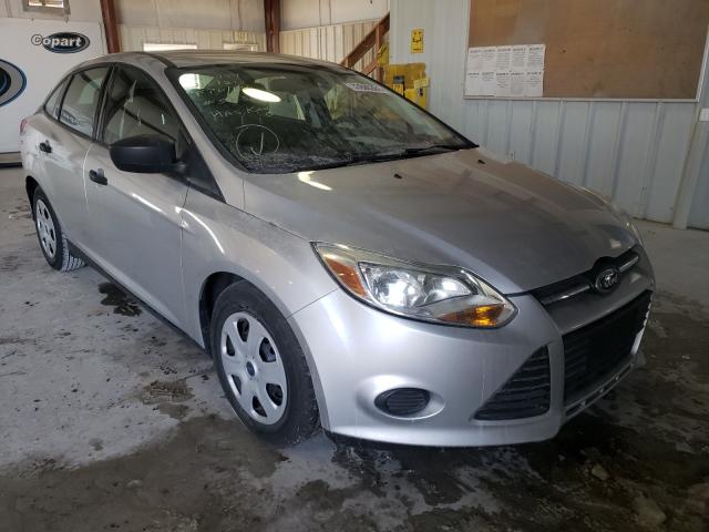 FORD FOCUS S 2013 1fadp3e22dl361748