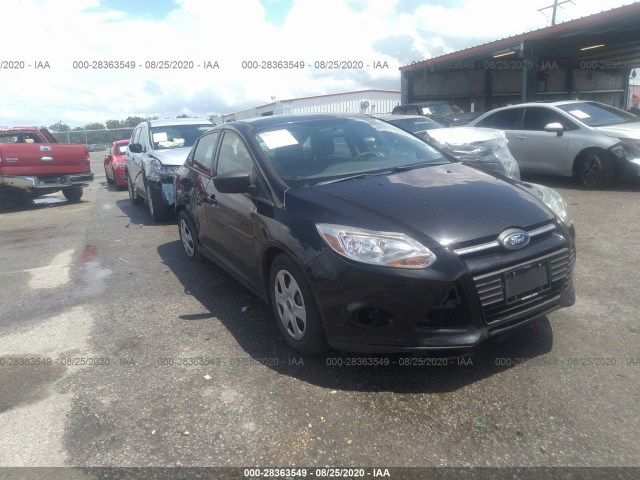 FORD FOCUS 2013 1fadp3e22dl361846