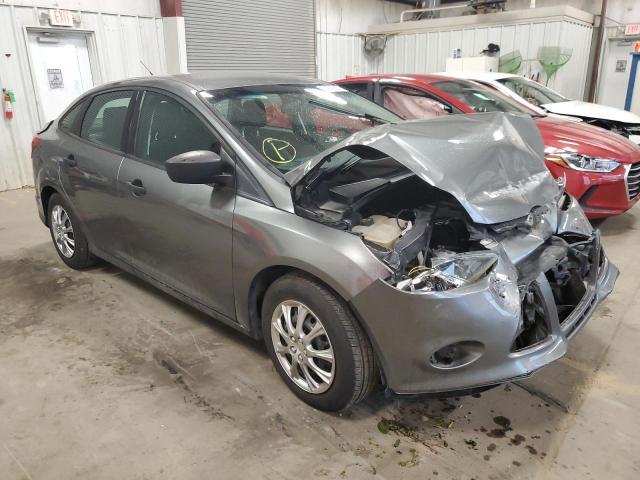 FORD FOCUS S 2013 1fadp3e22dl372264