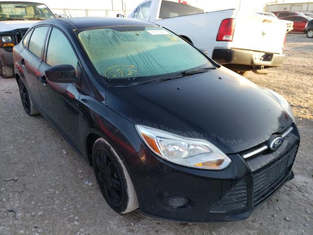 FORD FOCUS S 2013 1fadp3e22dl378839