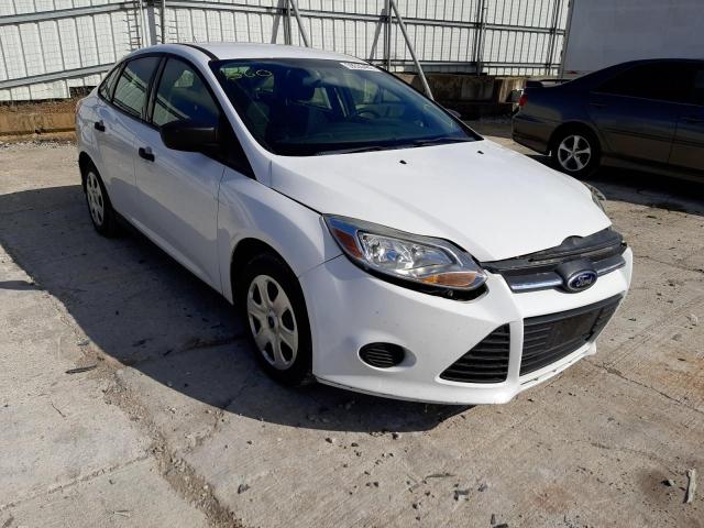 FORD FOCUS S 2013 1fadp3e22dl380445