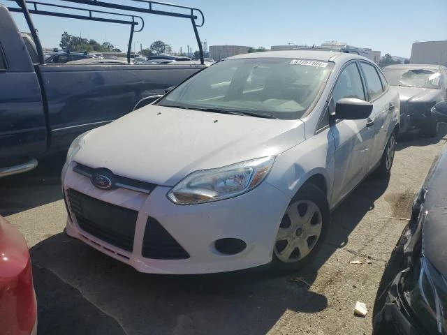 FORD FOCUS S 2013 1fadp3e22dl382714