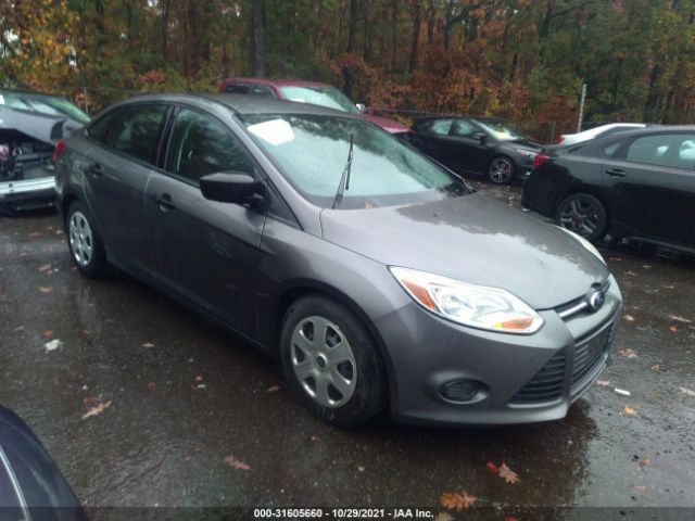 FORD FOCUS 2014 1fadp3e22el104543